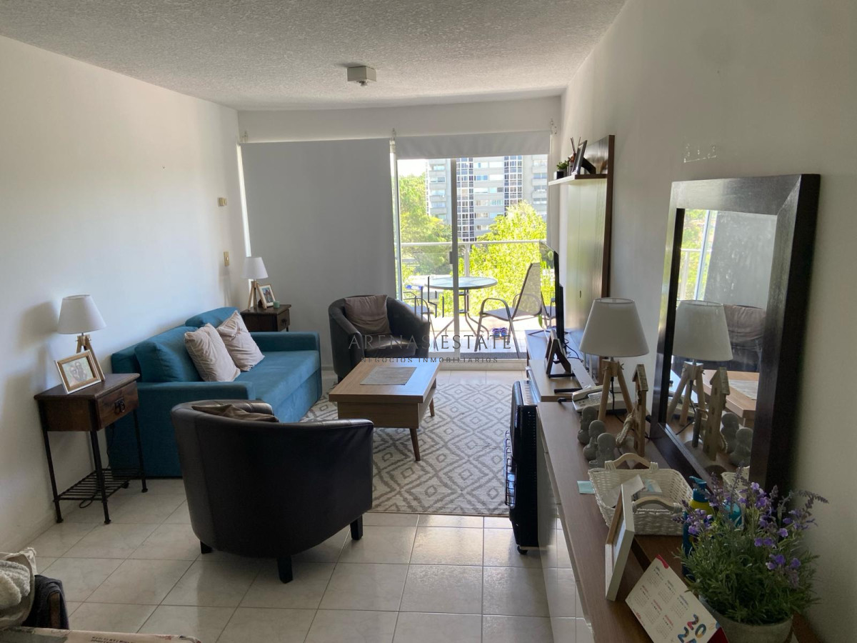 Apartamento ID.2578 - Apartamento de dos dormitorios en venta en Punta del Este 