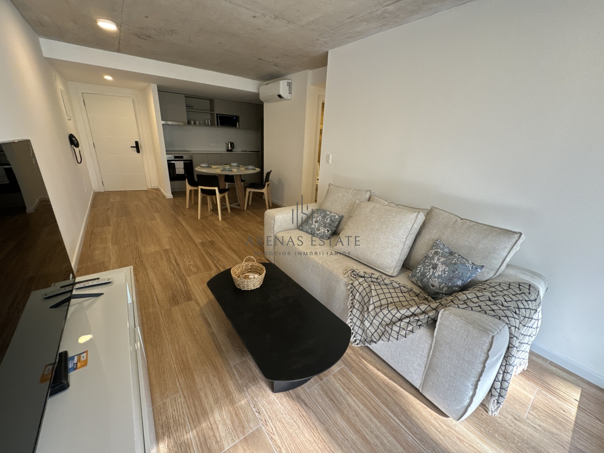 Apartamento ID.1089 - A estrenar apartamento en venta en Punta del Este