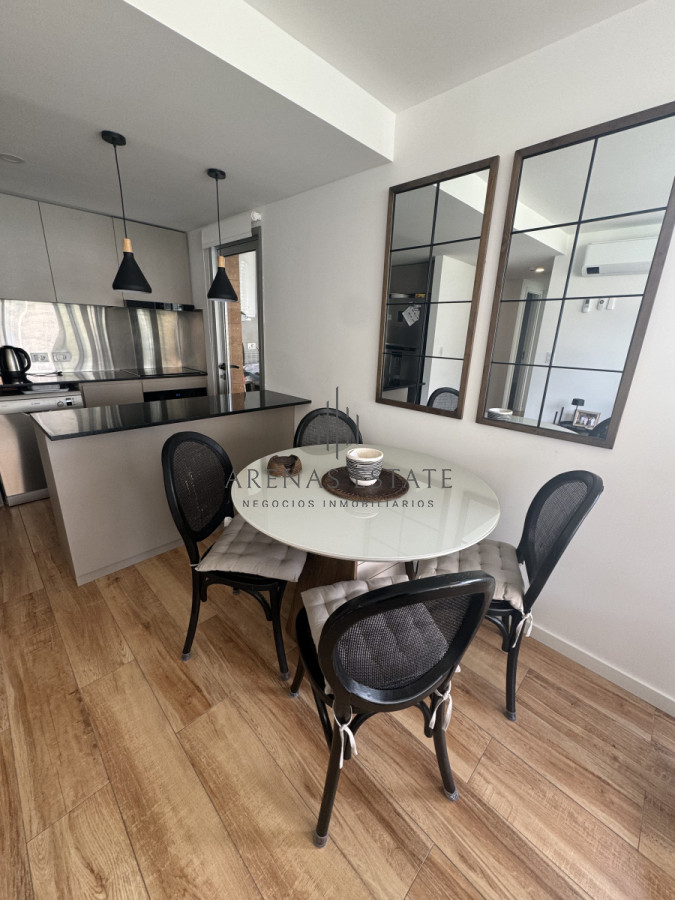Apartamento ID.3316 - Apartamento de dos dormitorios en venta en zona Mansa 