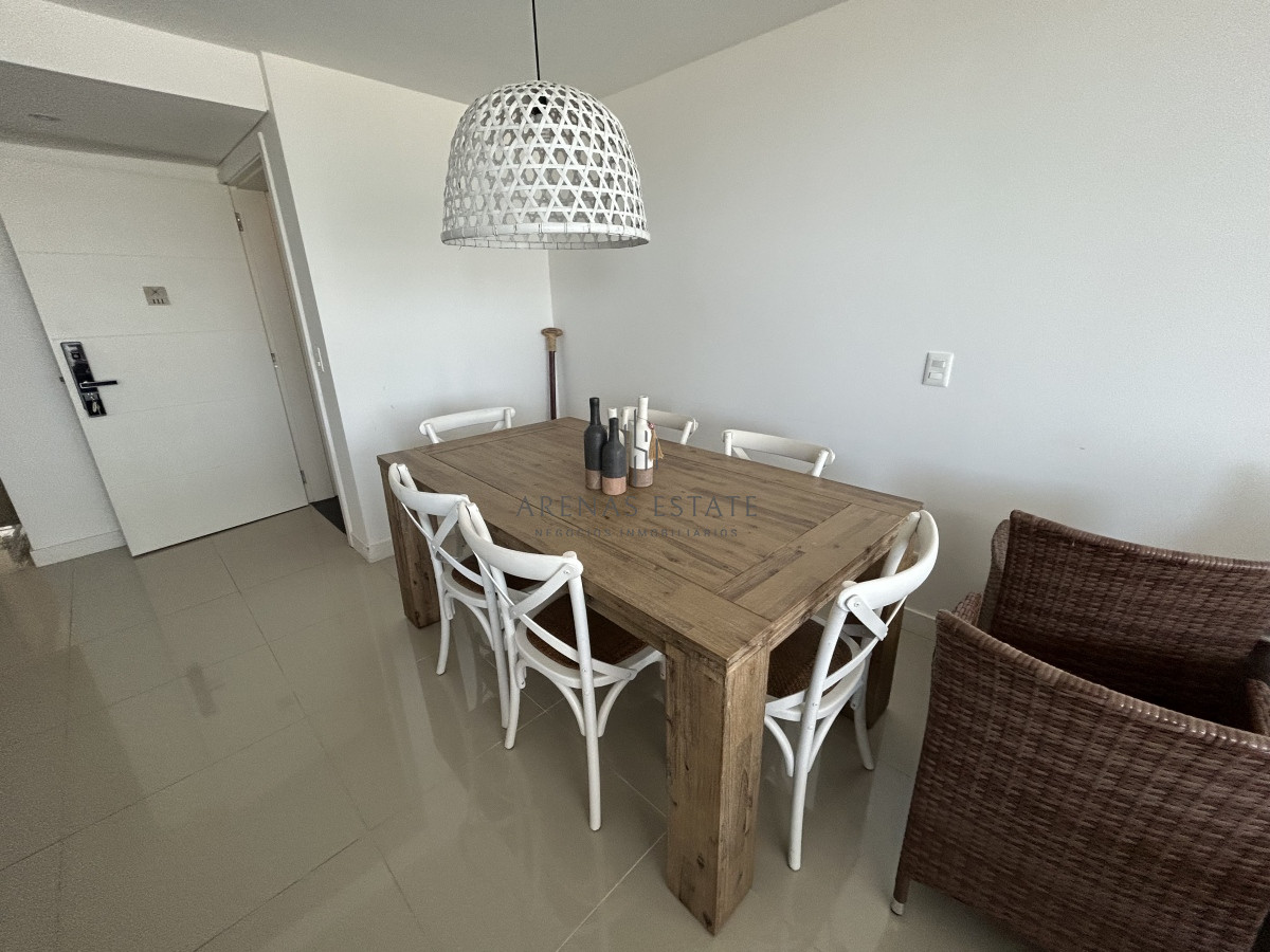Apartamento ID.1903 - Apartamento en venta de dos dormitorios en Punta del Este 