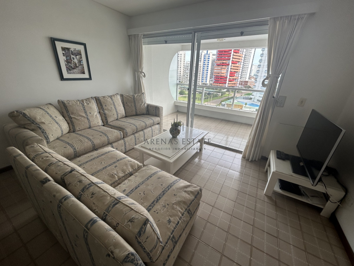 Apartamento ID.1728 - Apartamento de dos dormitorios en primera linea de la Brava