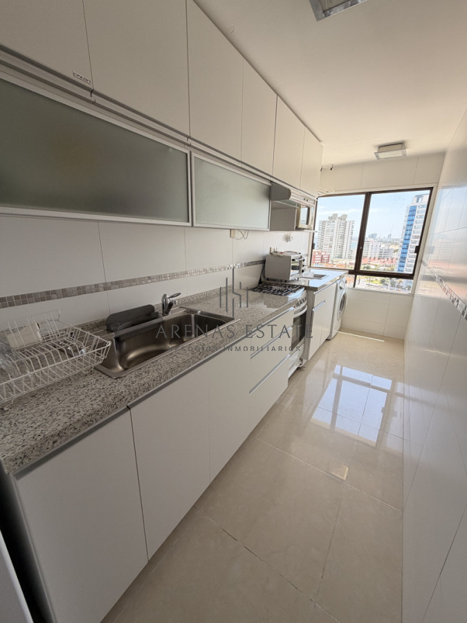 Apartamento ID.4125 - Apartamento de 3 dormitorios en venta en primera linea de la Brava