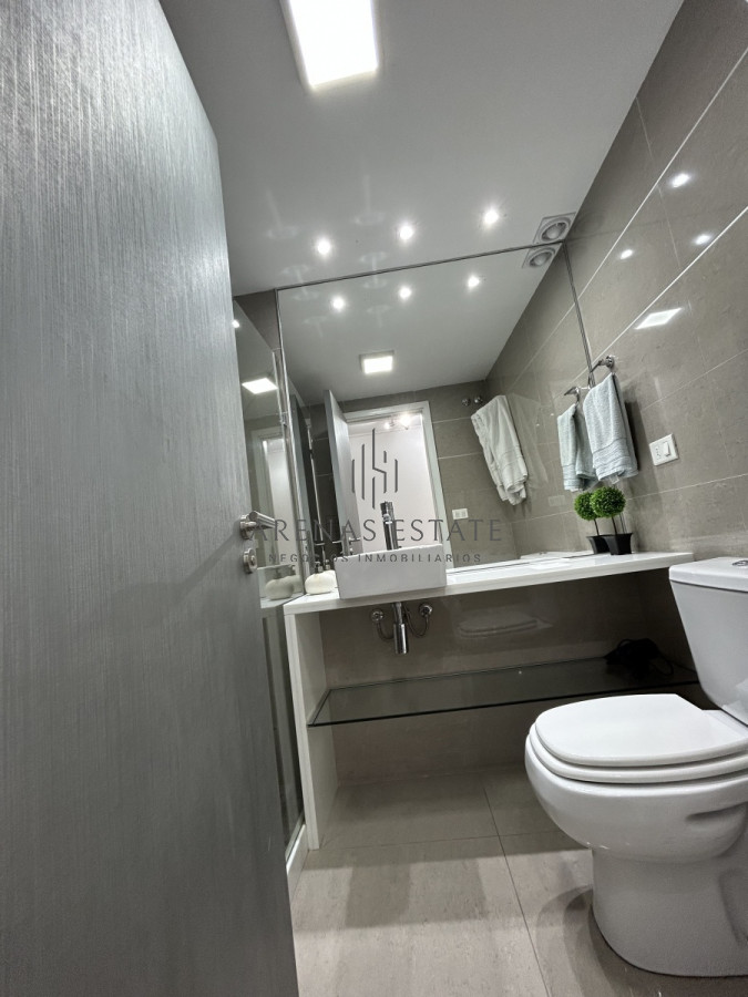 Apartamento ID.1759 - Impresionante apartamento de 3 dormitorios y servicio , Punta del Este