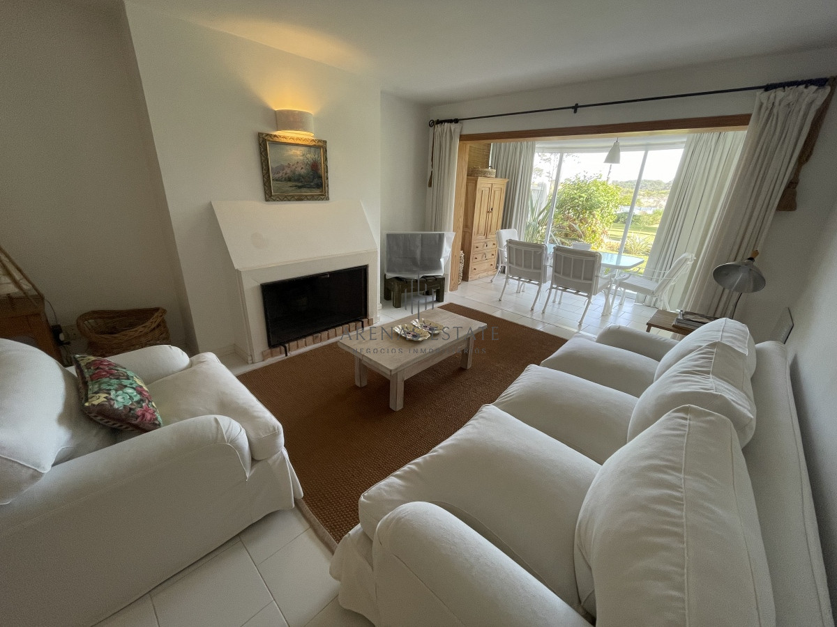 Apartamento ID.1611 - Apartamento de dos dormitorios en zona de la brava  , Punta del este