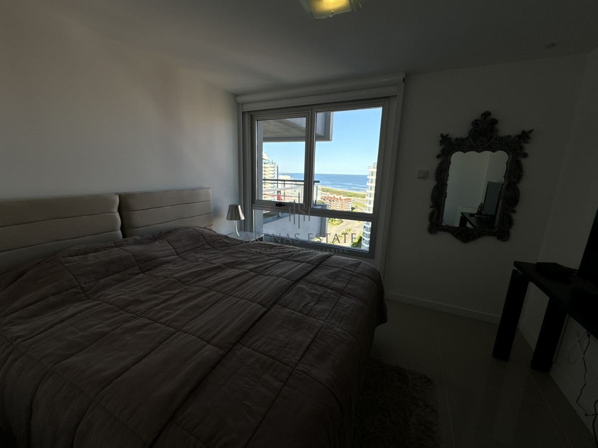 Apartamento ID.3181 - Apartamento de 3 dormitorios en zona chiverta , Punta del Este 