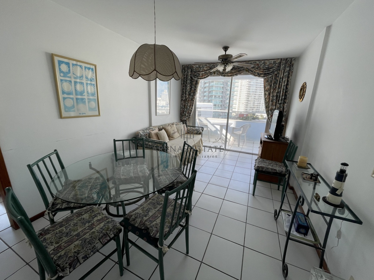 Apartamento ID.1499 - Apartamento de 1 dormitorio en Aidy Grill, Punta del Este 