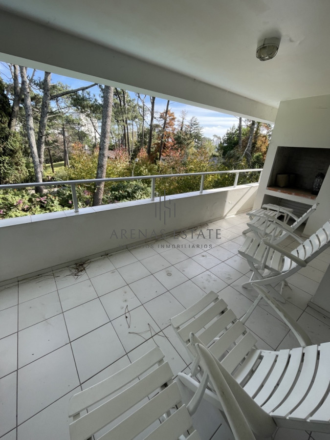 Apartamento ID.1275 - Apartamento de 3 dormitorios en Punta del Este 