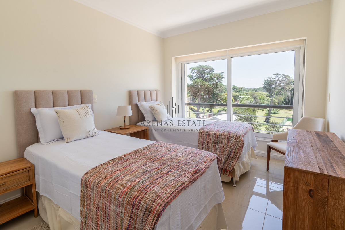 Apartamento ID.3881 - Exclusivo Penthouse en venta en primera linea de la Mansa , Punta del Este