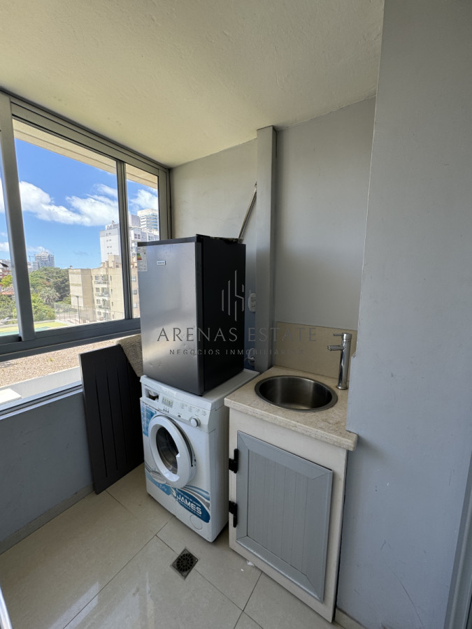 Apartamento ID.3320 - Apartamento en venta de 3 dormitorios en Gala vista Punta del Este 
