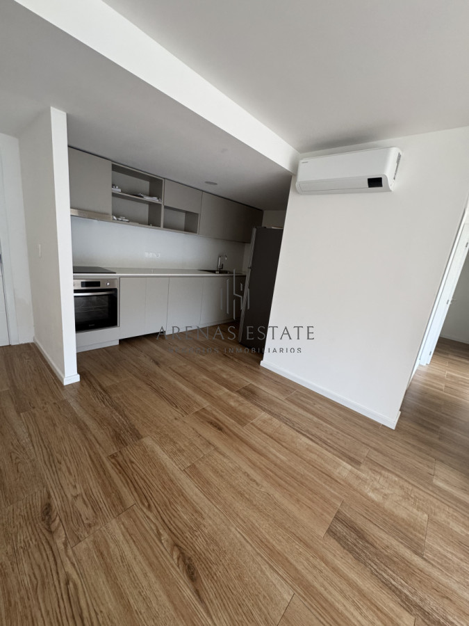 Apartamento ID.3982 - Apartamento en venta a estrenas de dos dormitorios en zona Mansa 
