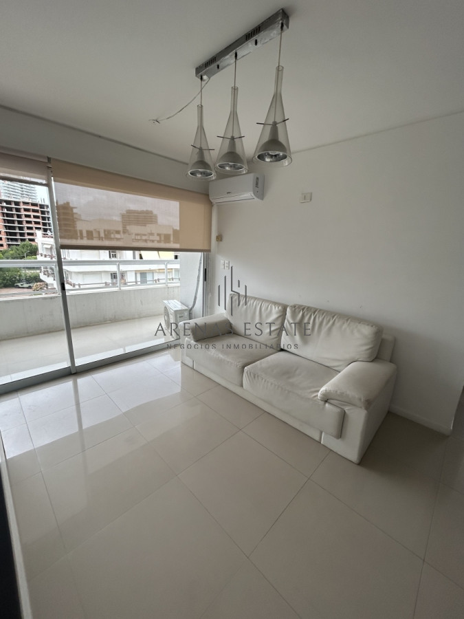 Apartamento ID.2597 - Apartamento de dos dormitorios en venta en Aidy Grill , Punta del Este