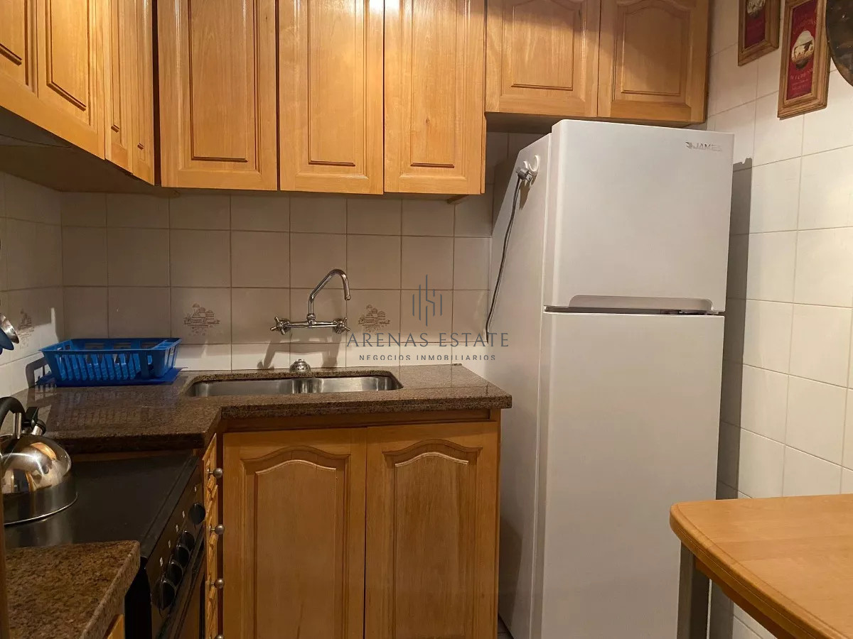 Apartamento ID.3543 - Apartamento en venta de 1 dormitorios en Peninsula Punta del Este 