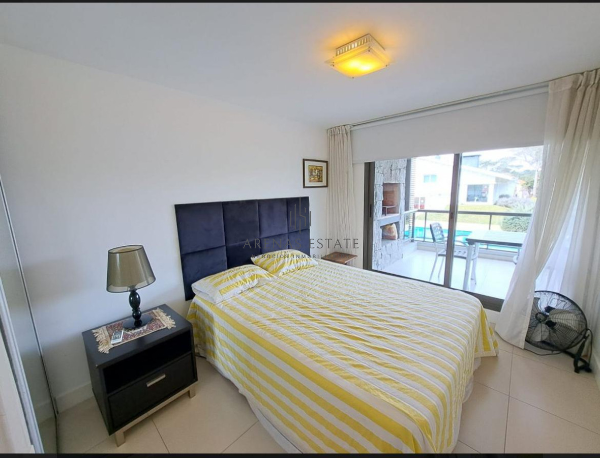 Apartamento ID.1558 - Apartamento de dos dormitorios en venta en punta del Este 