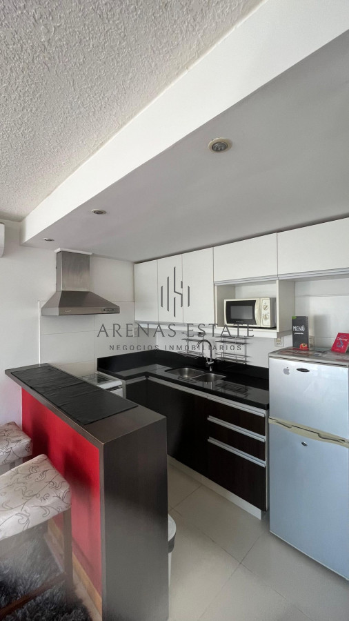Apartamento ID.1407 - Monoambiente en excelente zona , Aidy Grill 