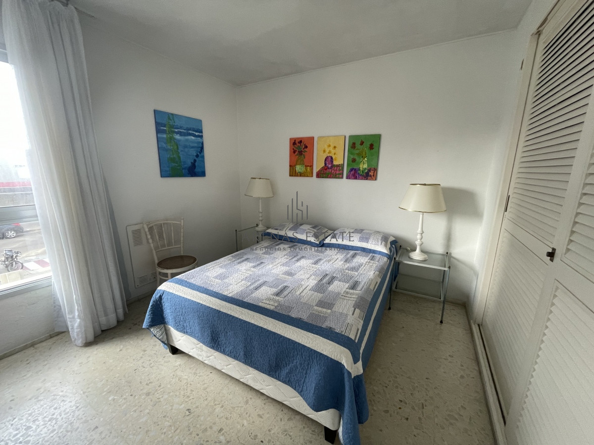 Apartamento ID.1513 - Apartamento de dos dormitorios en Punta del Este 