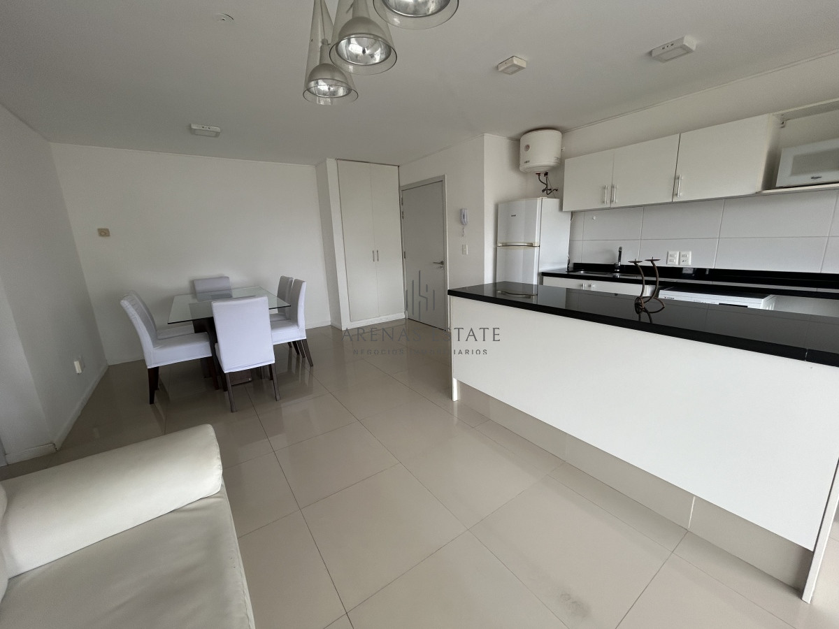 Apartamento ID.2597 - Apartamento de dos dormitorios en venta en Aidy Grill , Punta del Este