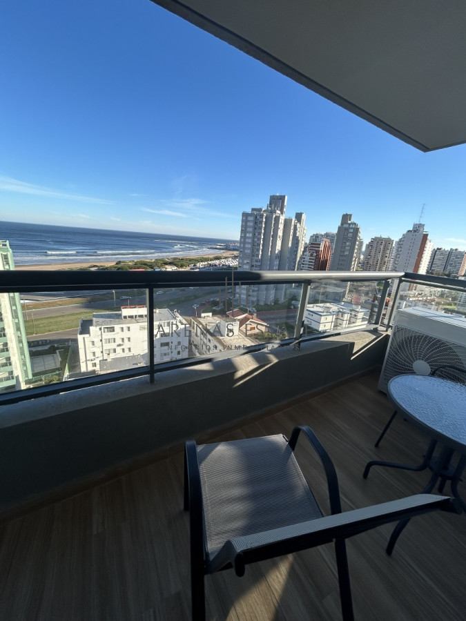 Apartamento ID.175 - Apartamento  de dos dormitorios a estrenar en zona Brava  Punta del Este 