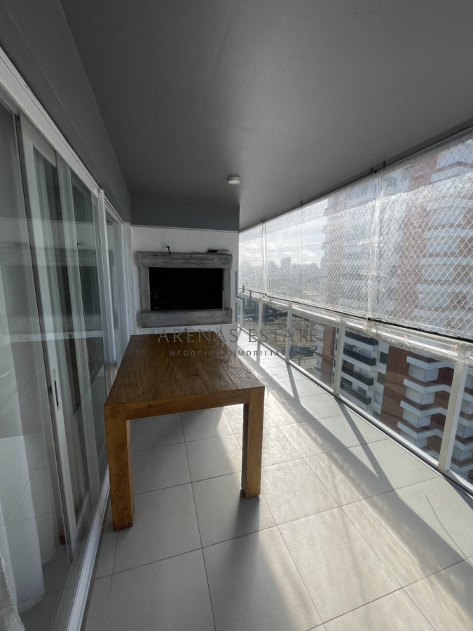 Apartamento ID.1508 - Apartamento en Brava - Punta del Este 3 dormitorios 