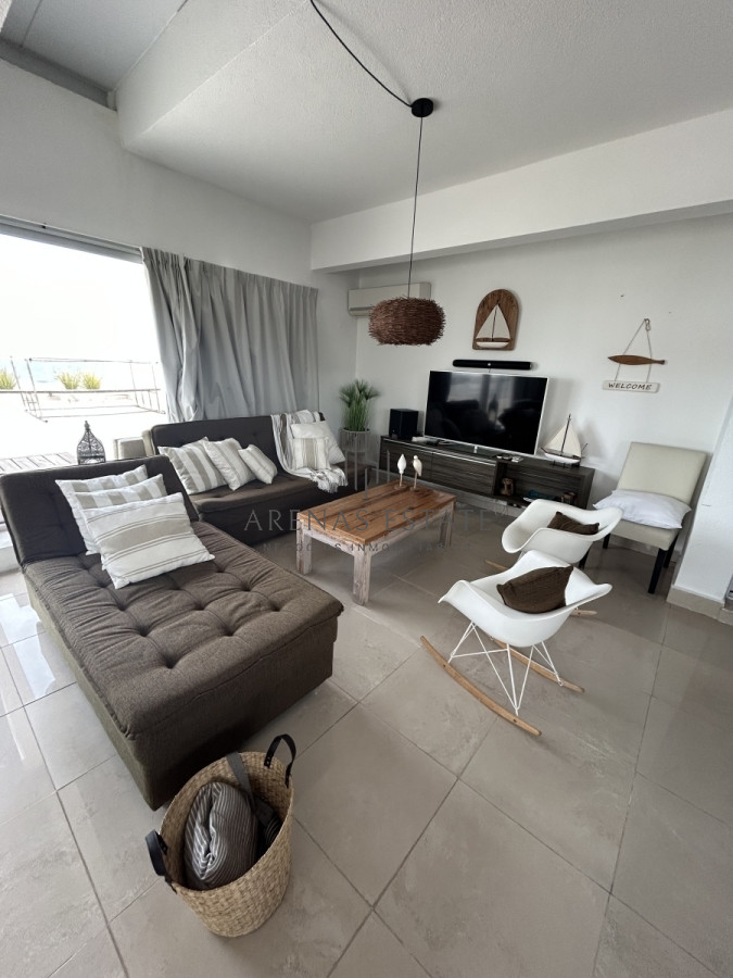 Apartamento ID.2074 - Penthouse en venta en Punta del Este , zona Brava , 3 dormitorios 