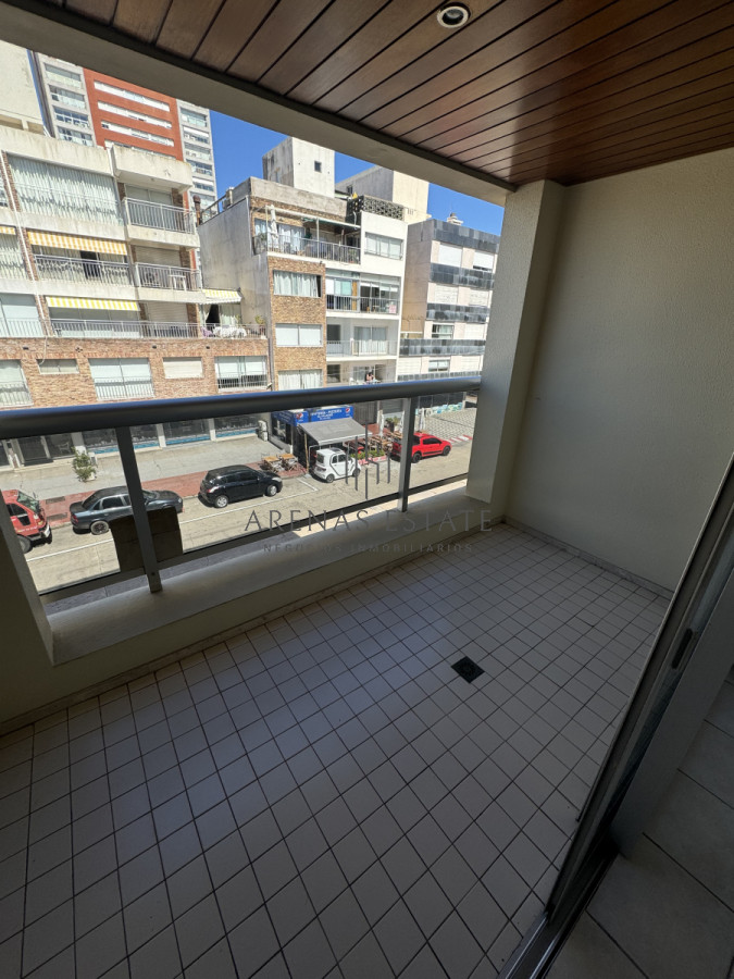 Apartamento ID.3543 - Apartamento en venta de 1 dormitorios en Peninsula Punta del Este 