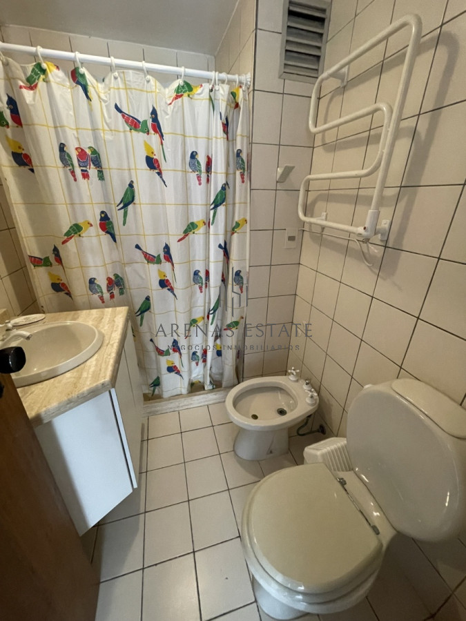 Apartamento ID.1499 - Apartamento de 1 dormitorio en Aidy Grill, Punta del Este 