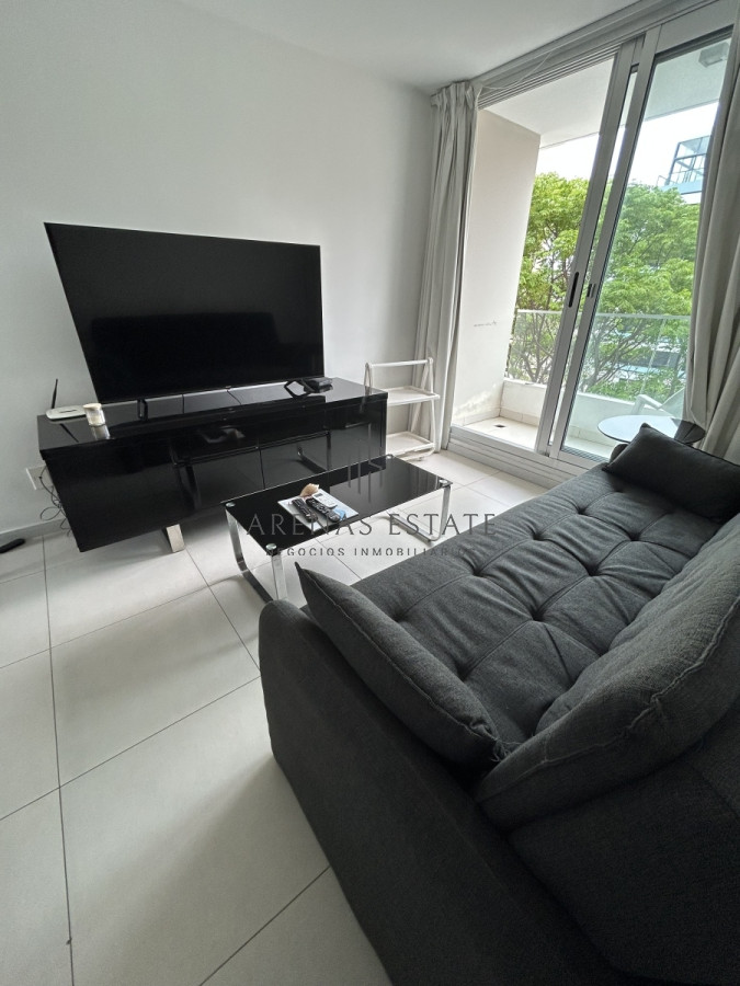 Apartamento ID.2075 - Apartamento de 1 dormitorio en venta en Punta del Este 