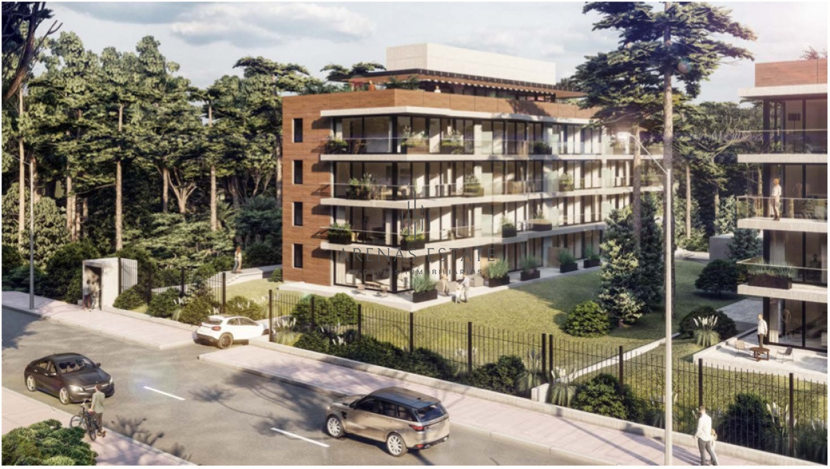 Apartamento ID.1088 - A estrenar Apartamento en venta en Punta del Este 