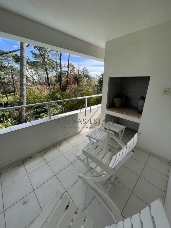 Apartamento ID.1275 - Apartamento de 3 dormitorios en Punta del Este 