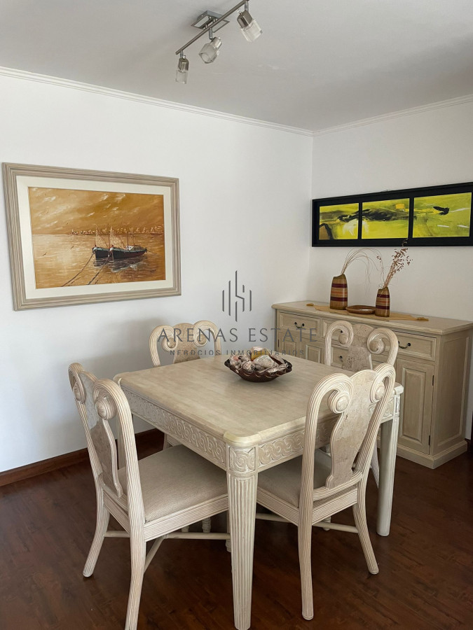 Apartamento ID.270 - Apartamento en venta  Punta del este , Mansa