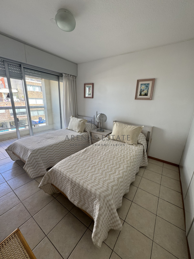 Apartamento ID.3543 - Apartamento en venta de 1 dormitorios en Peninsula Punta del Este 