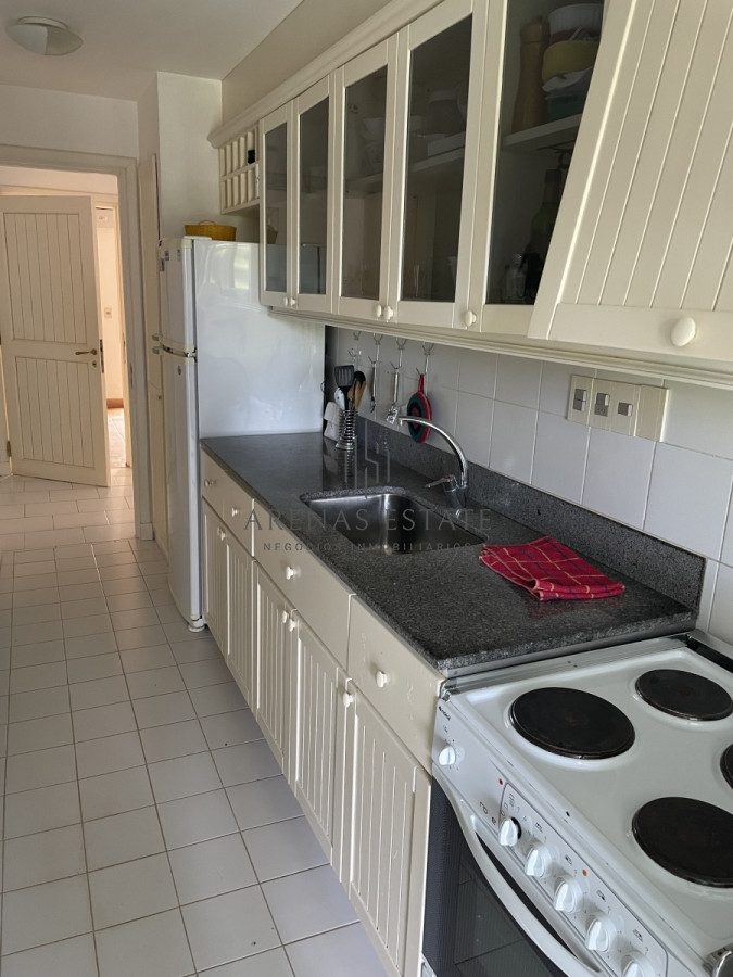Apartamento ID.1611 - Apartamento de dos dormitorios en zona de la brava  , Punta del este