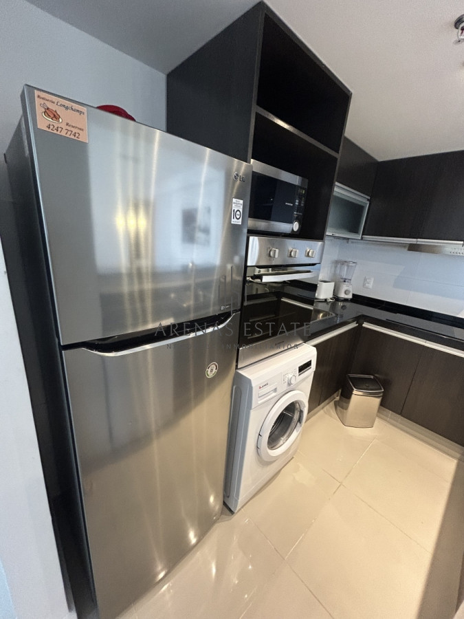 Apartamento ID.2256 - Apartamento en venta Sobre Chiverta - Punta del Este