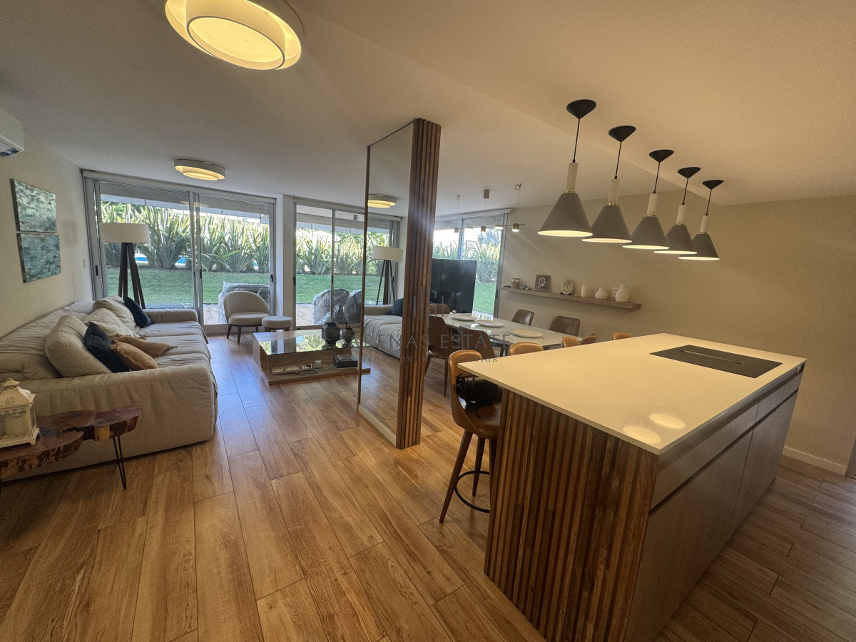 Apartamento ID.3778 - Apartamento en Punta del Este, Mansa