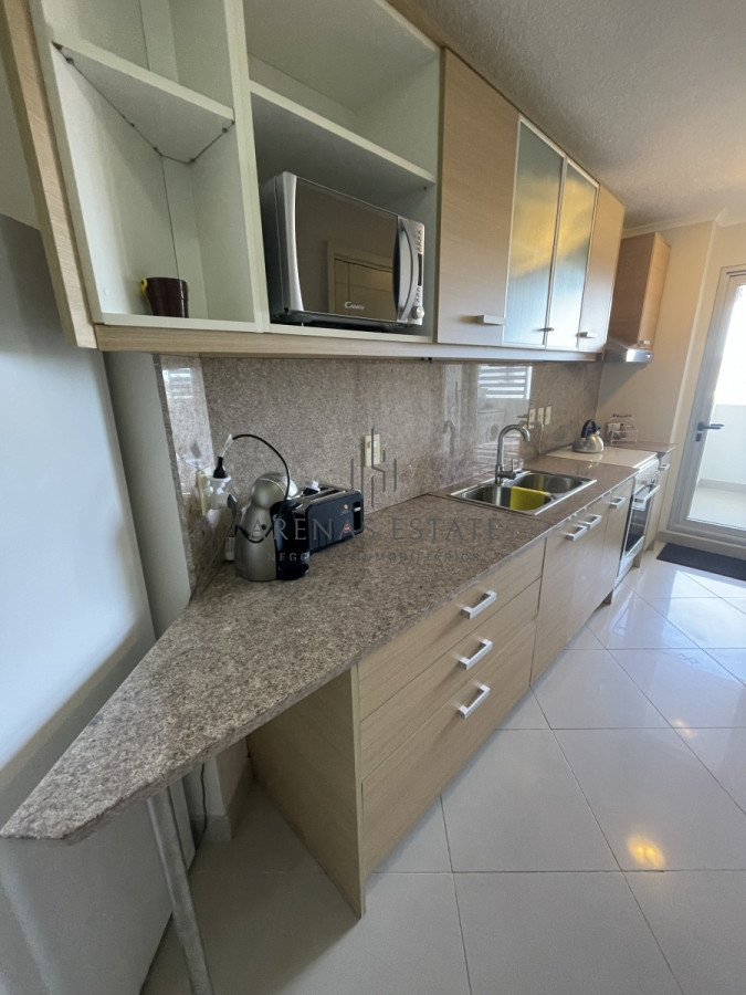 Apartamento ID.1575 - Apartamento de tres dormitorios en Punta del Este 