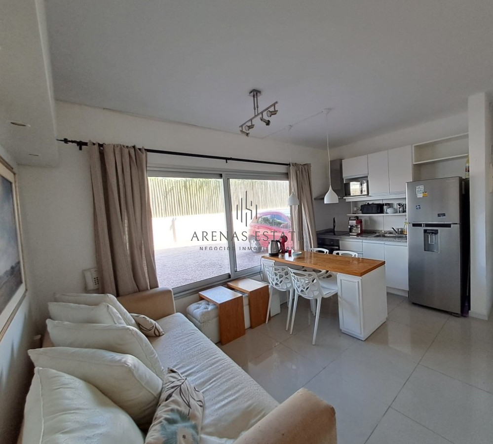 Apartamento ID.2248 - Apartamento en Venta de 1 Dormitorio, Aidy Grill Punta del este 