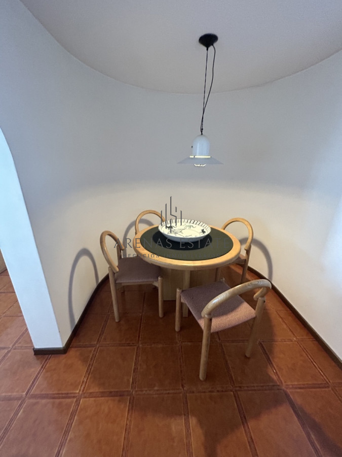 Apartamento ID.1731 - Apartamento de 3 dormitorios . primera linea Punta del Este 