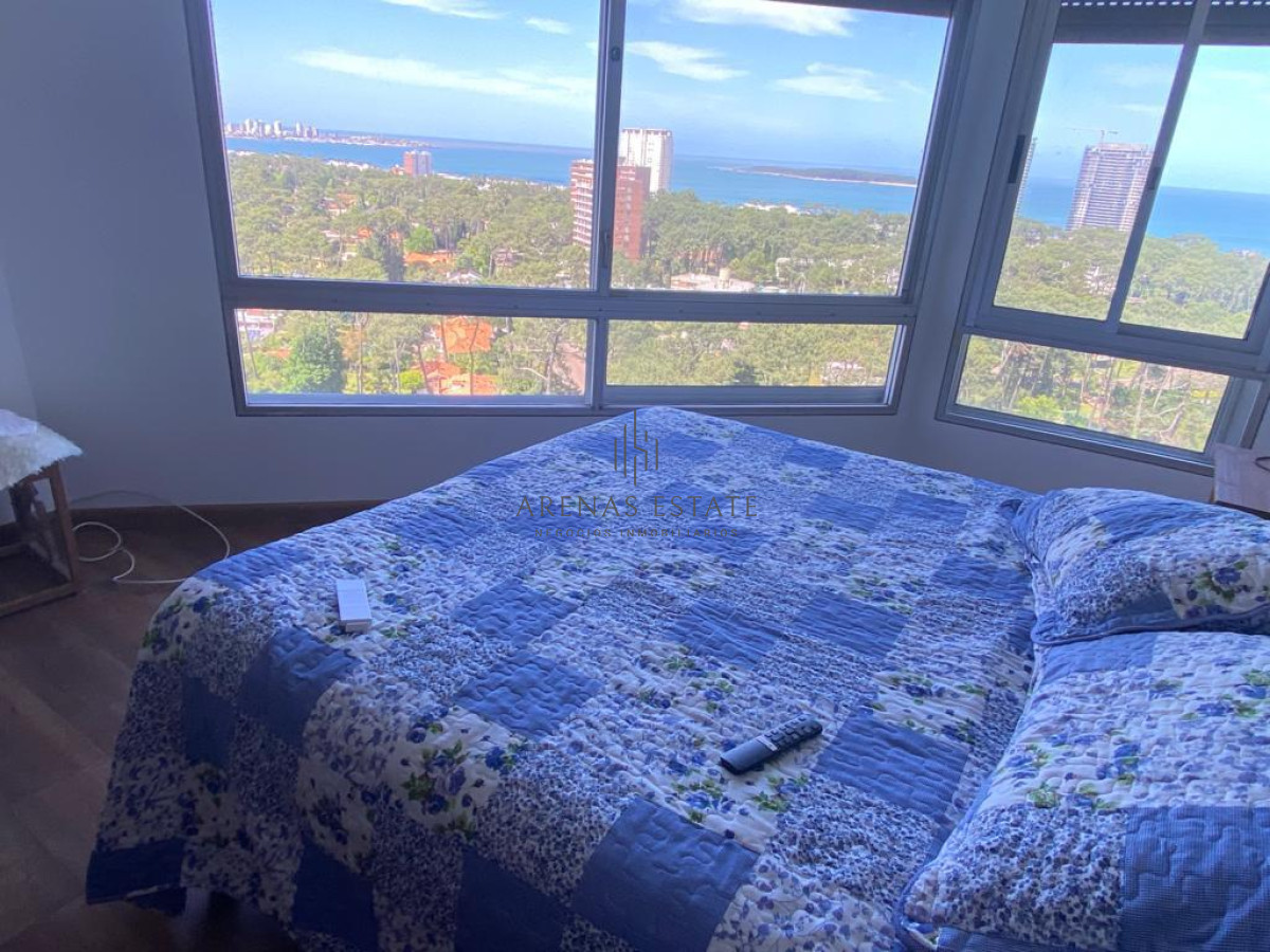 Apartamento ID.1406 - Excelente apartamento en venta en Punta del Este 