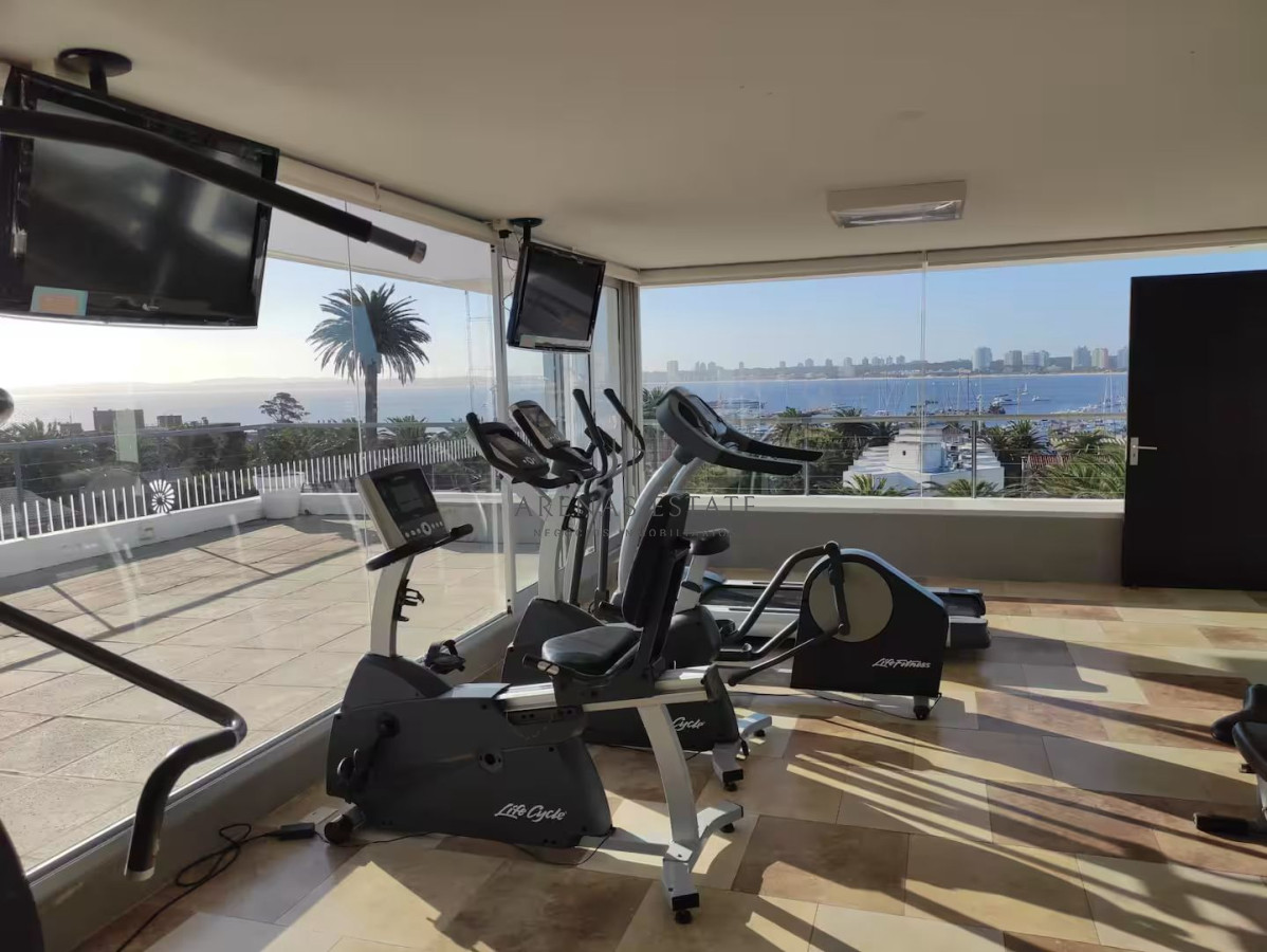 Apartamento ID.3658 - Mono ambiente  en venta en Punta del Este 