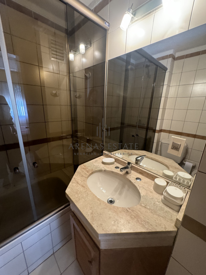 Apartamento ID.3606 - Apartamento de dos dormitorios a pasos de playa Mansa 