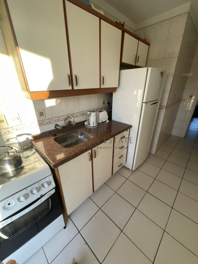 Apartamento ID.1347 - Apartamento en venta en playa mansa , Punta del Este 