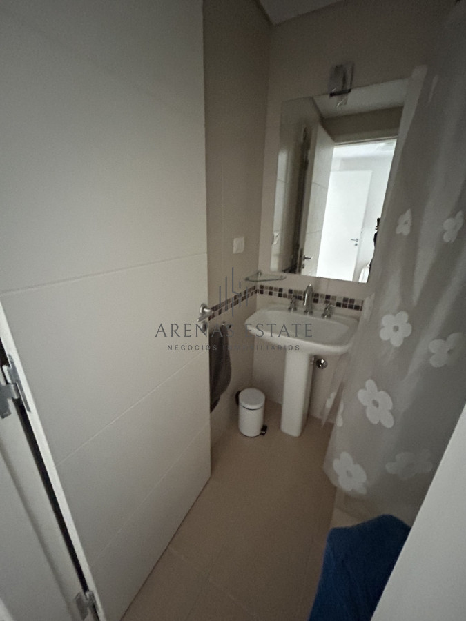 Apartamento ID.2311 - Apartamento en venta de dos dormitorios y medio , Punta del Este 