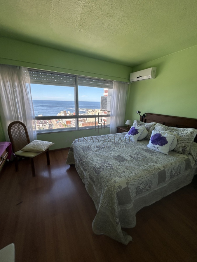 Apartamento ID.1848 - Apartamento de 3 dormitorios en Punta del Este, Peninsula 