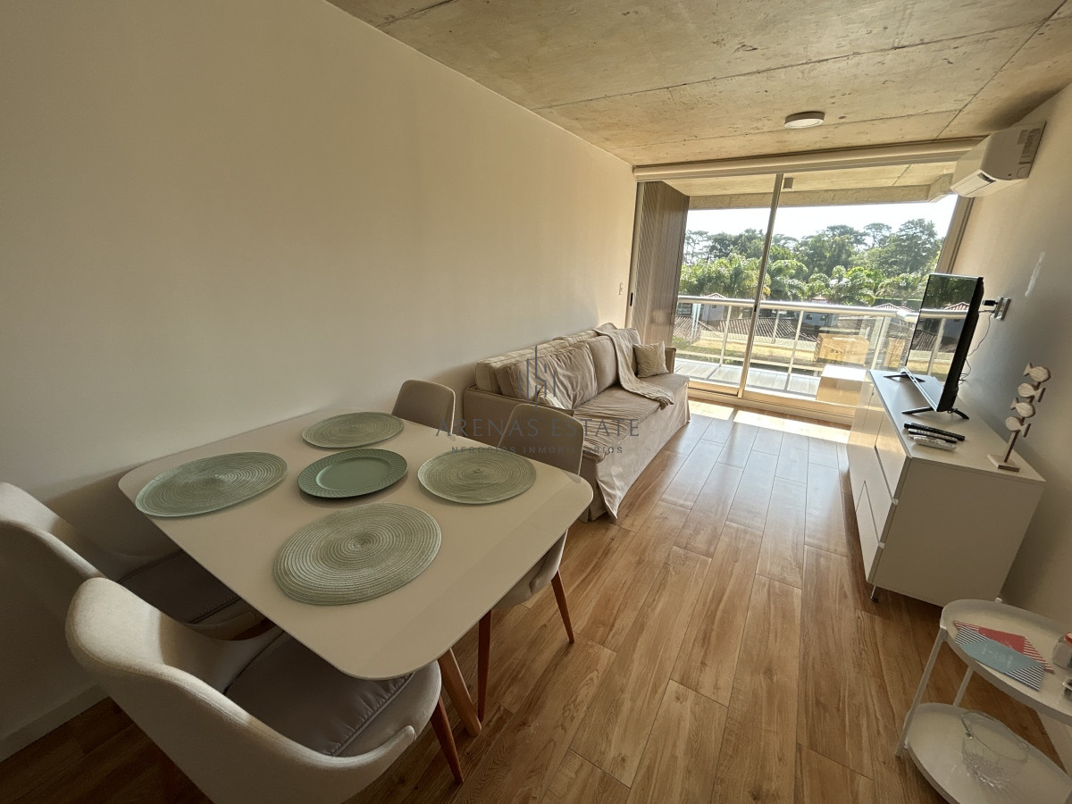 Apartamento ID.1994 - Apartamento de 1 dormitorio en venta en Punta del Este 