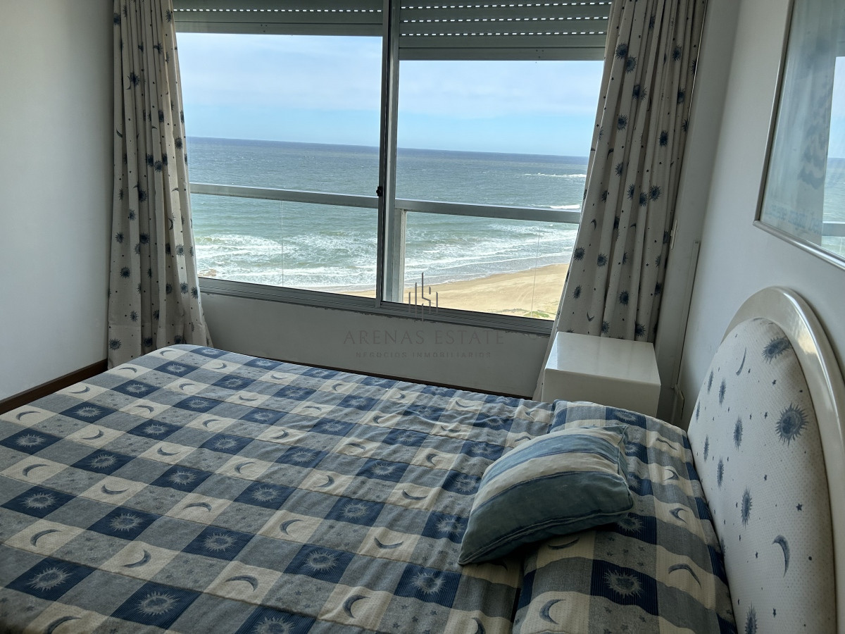 Apartamento ID.1729 - Apartamento de 3 dormitorios , Brava Punta del Este