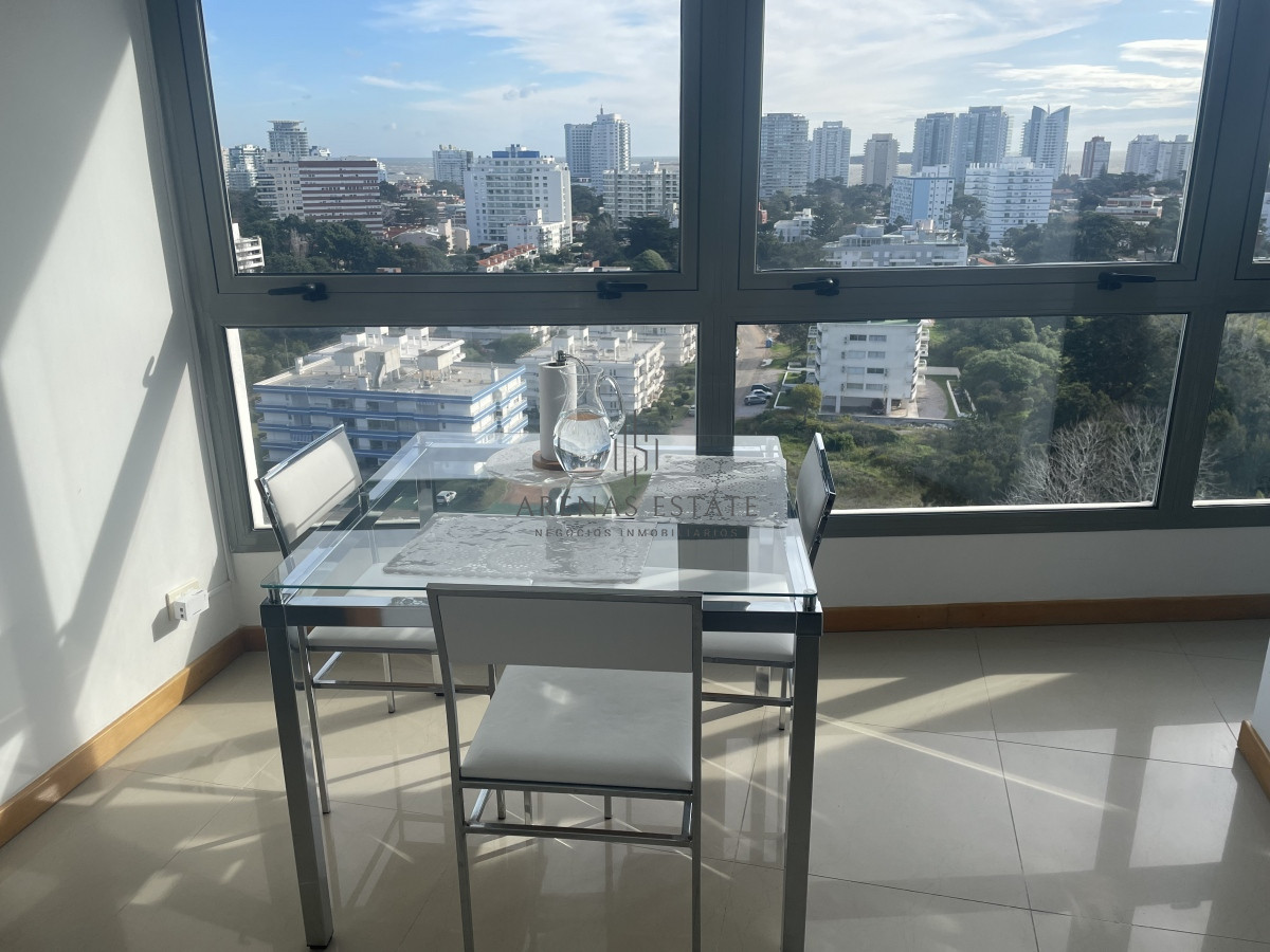 Apartamento ID.1622 - Apartamento de 3 dormitorios en Punta del Este 