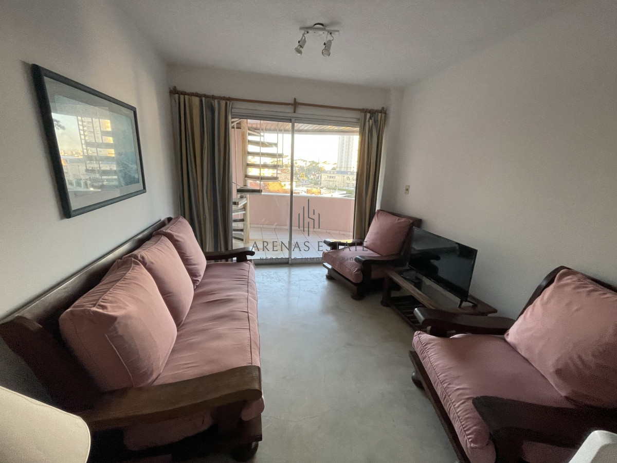 Apartamento ID.1345 - Penthouse en venta mansa , Punta del Este 