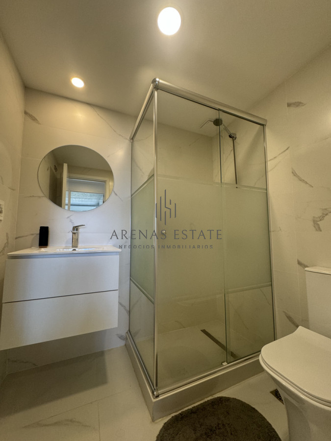 Apartamento ID.3529 - Apartamento de dos dormitorios en venta en zona mansa Punta del Este 