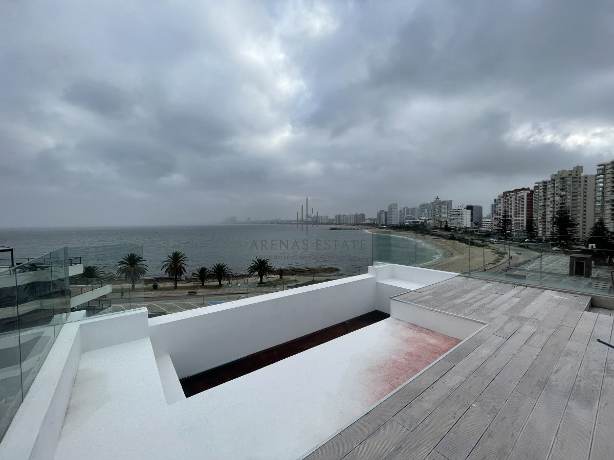 Apartamento ID.1123 - Espectacular Penthouse en Peninsula , Punta del Este