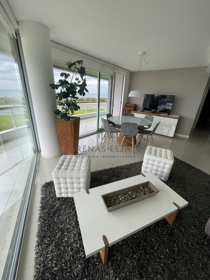 Apartamento ID.1249 - Espectacular apartamento en venta Mansa Punta del Este 