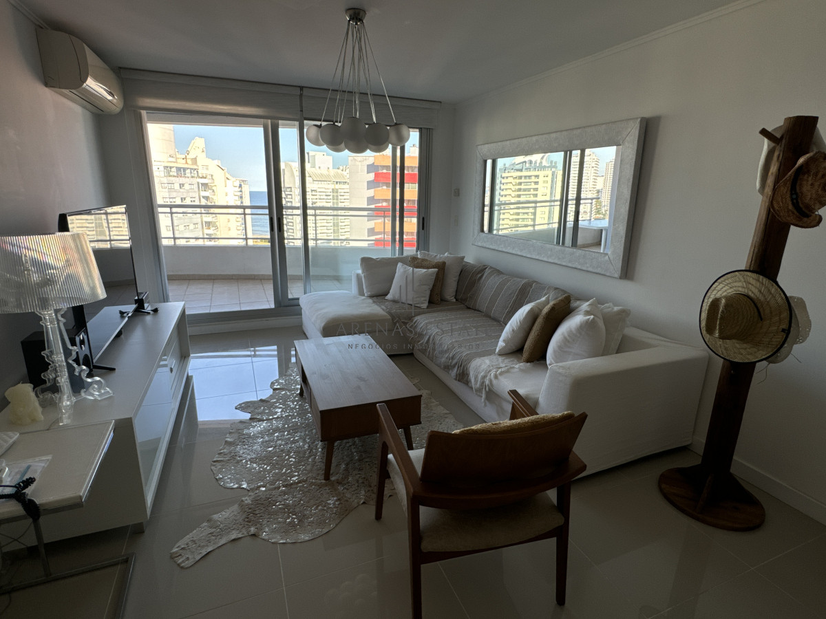 Apartamento ID.3181 - Apartamento de 3 dormitorios en zona chiverta , Punta del Este 